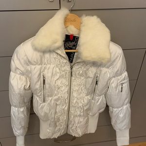 Parasuco winter jacket